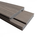 Affordable No Staining Sealing or Painting Natural Beauty Decking Floor WPC Side Cover